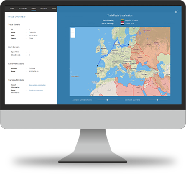 Vessel Tracking